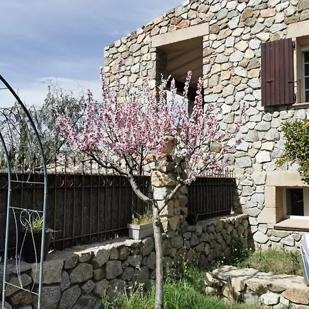 Feriehus Domaine La Via Regia : Les Maisons *