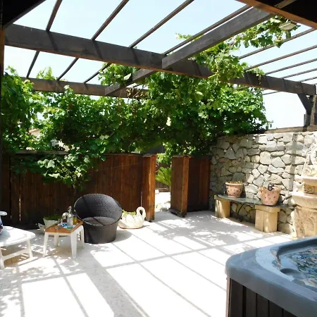Domaine La Via Regia : Les Maisons Feriehus Perpignan