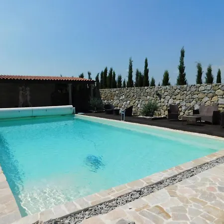 Domaine La Via Regia : Les Maisons Feriehus Perpignan