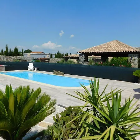 Domaine La Via Regia : Les Maisons Perpignan