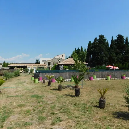 Domaine La Via Regia : Les Maisons