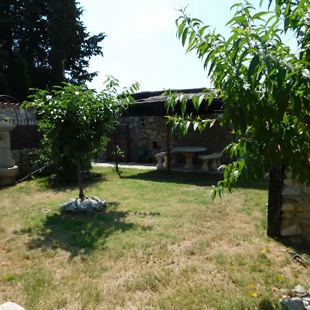 Domaine La Via Regia : Les Maisons *