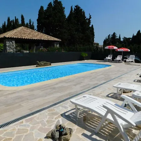 Domaine La Via Regia : Les Maisons Feriehus *